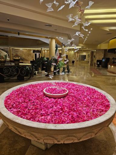 عکس هتل مارینا پارک کیش