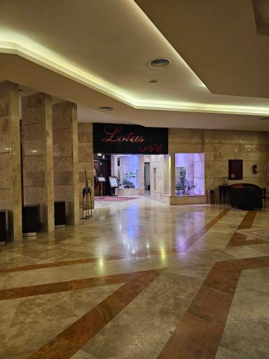 عکس هتل مارینا پارک کیش