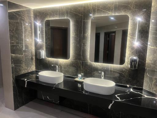 عکس هتل مارینا پارک کیش