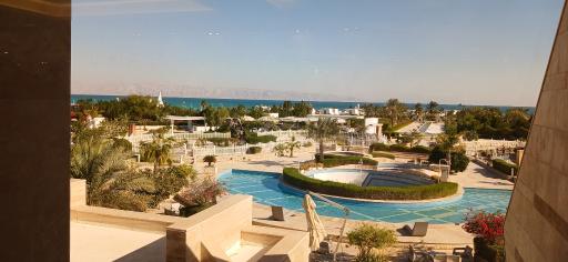 عکس هتل مارینا پارک کیش