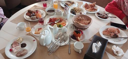 هتل مارینا پارک کیش