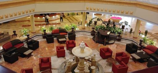 عکس هتل مارینا پارک کیش