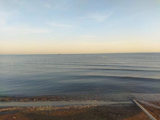 عکس ساحل دریا بابلسر