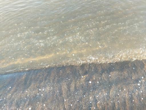 عکس ساحل دریا بابلسر