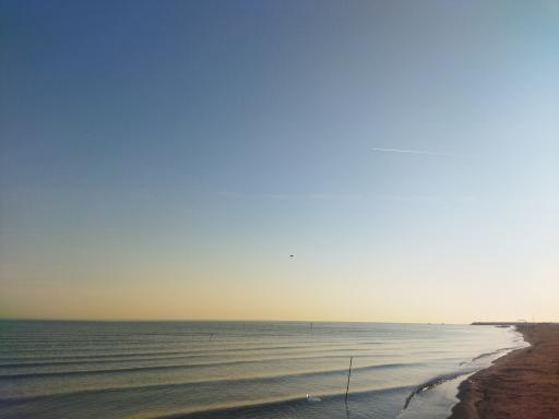 عکس ساحل دریا بابلسر