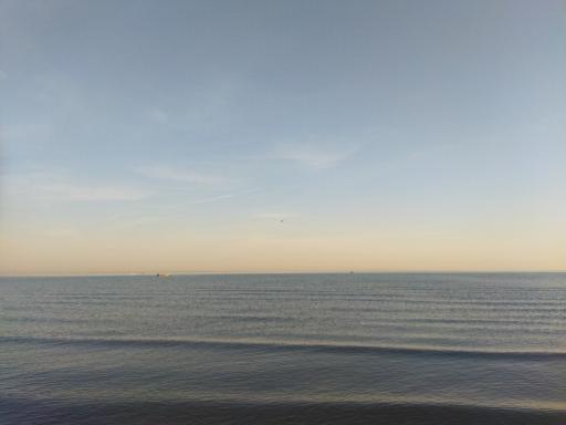 عکس ساحل دریا بابلسر