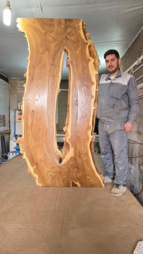 عکس خدمات cnc و کابینت سازی مد کابین 