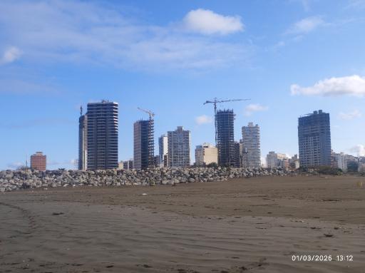 عکس ساحل دریا بابلسر