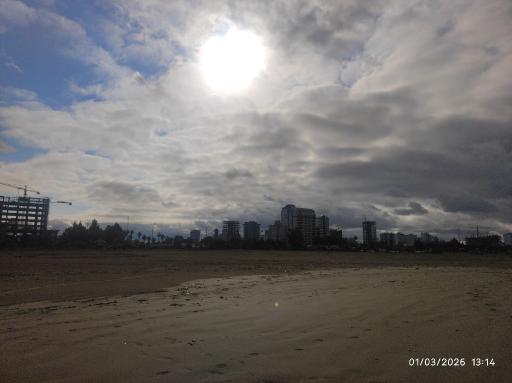 عکس ساحل دریا بابلسر