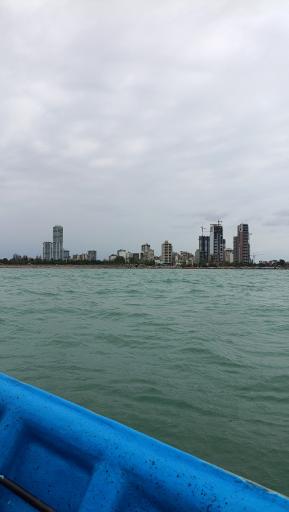 عکس ساحل دریا بابلسر