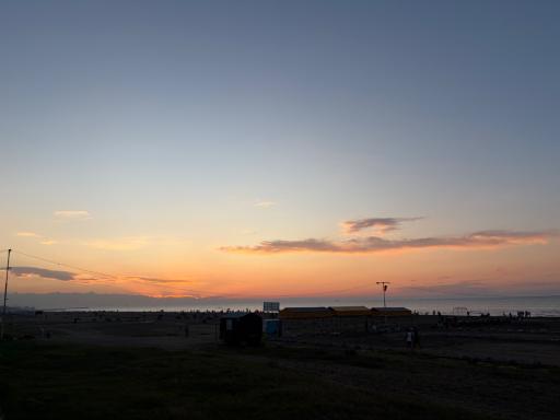 عکس ساحل دریا بابلسر