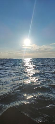 عکس ساحل دریا بابلسر