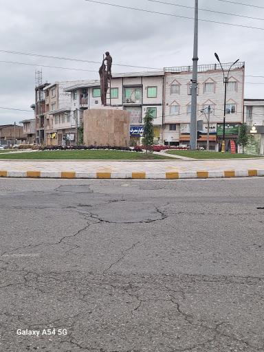 عکس میدان شهداء