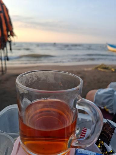 عکس ساحل دریا بابلسر