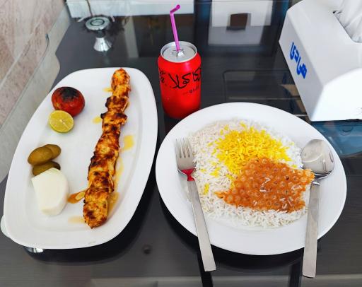 عکس رستوران پایتخت