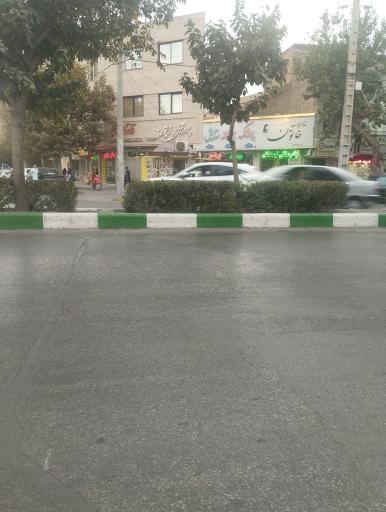عکس کیوسک مطبوعات