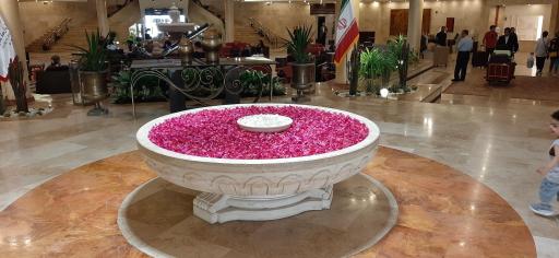 عکس هتل مارینا پارک کیش