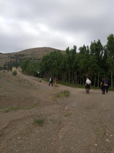 عکس آبخیزداری رحمان آباد 