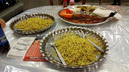 عکس رستوران اقیانوس