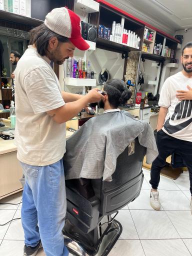 عکس سالن حمید