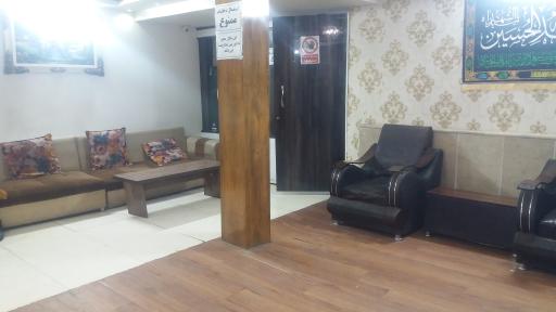 عکس هتل آپارتمان سخاوتی