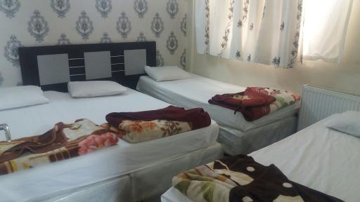هتل آپارتمان سخاوتی
