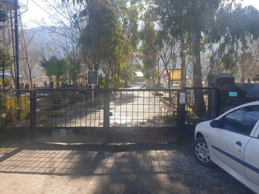 عکس گلزار شهدای انارور-علی آباد