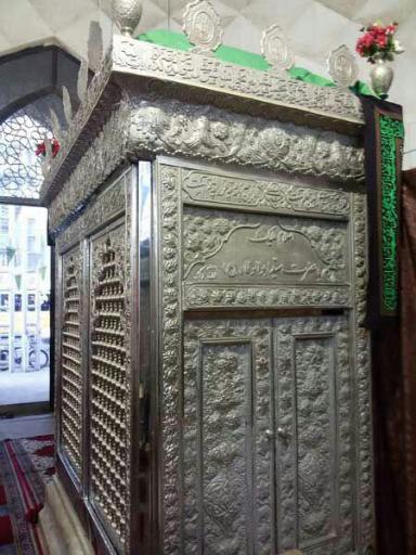 عکس حرم سید ابولوفا (ع)