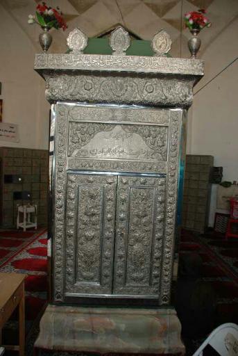 عکس حرم سید ابولوفا (ع)