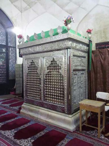 عکس حرم سید ابولوفا (ع)