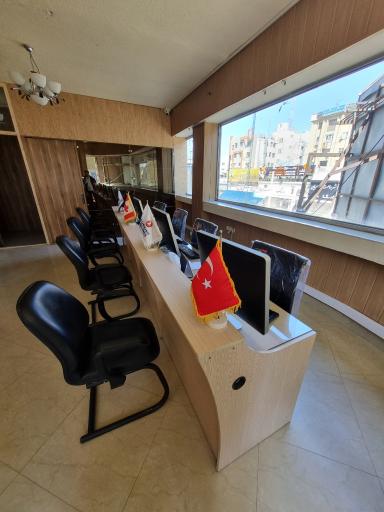 عکس آژانس مسافرتی جانان سیر پرواز