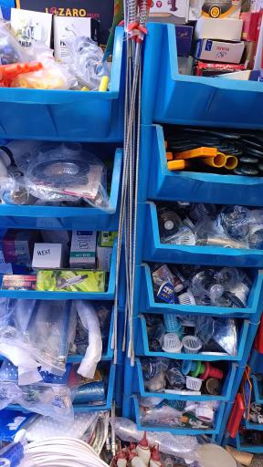 عکس برق و ابزار گلستان