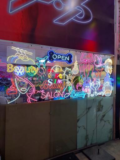 عکس تابلوسازی کارینو