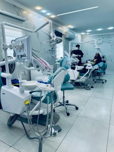 کلینیک دندانپزشکی سپید