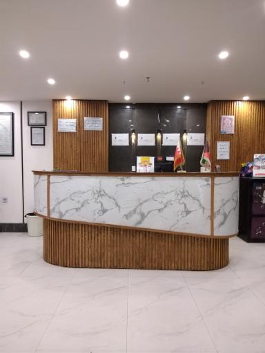 عکس هتل آپارتمان گل شرقی