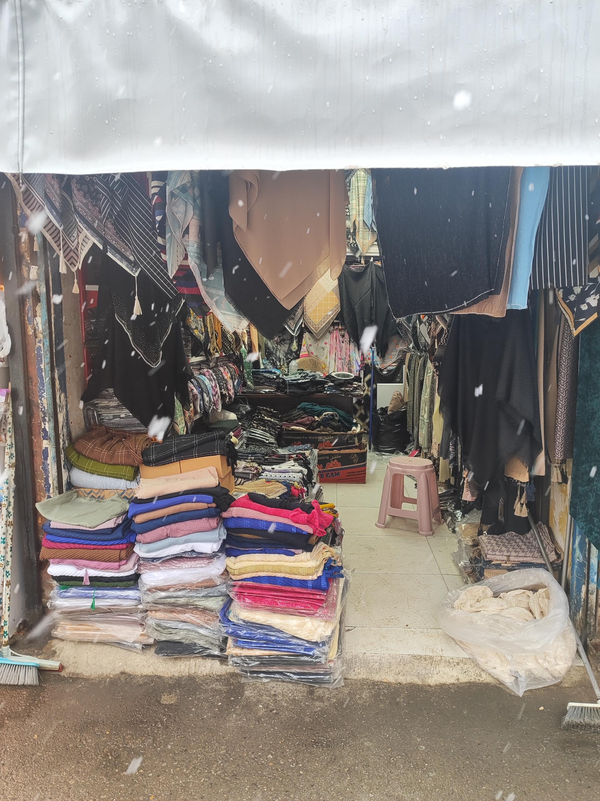 عکس روسری فروشی ریگی 