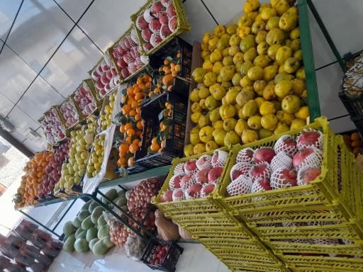 عکس سوپر میوه چهارفصل