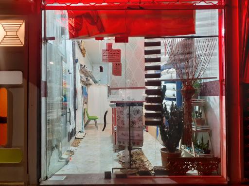 عکس پرده سرای جعفری 