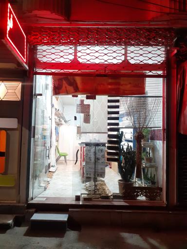 عکس پرده سرای جعفری 