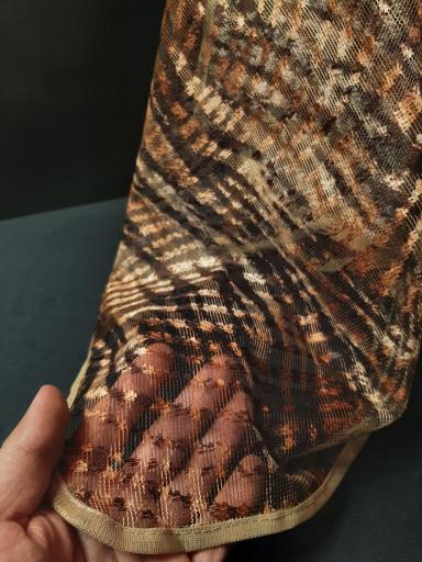 شال و روسری گیسو کمند 