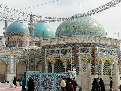 صحن جمهوری اسلامی
