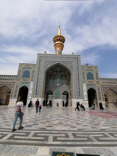 عکس صحن جمهوری اسلامی