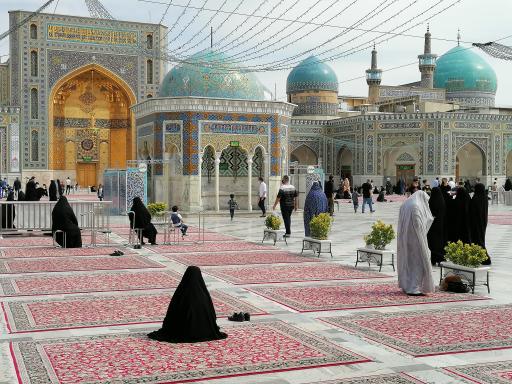 عکس صحن جمهوری اسلامی