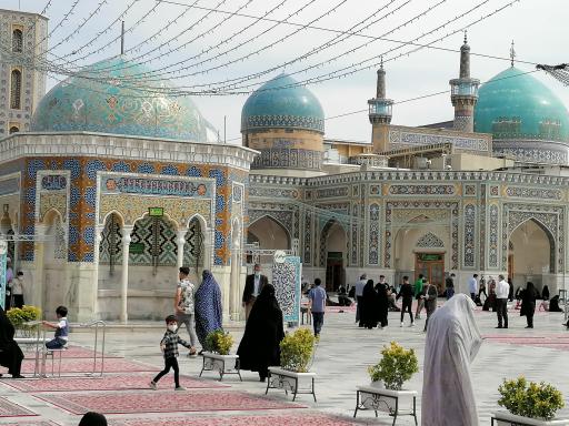صحن جمهوری اسلامی