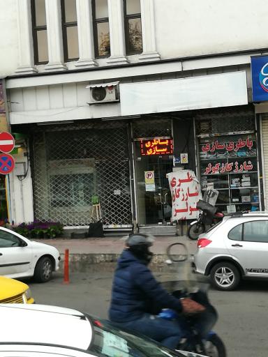 عکس باطری سازی شارژ  گاز کولر اتومبیل