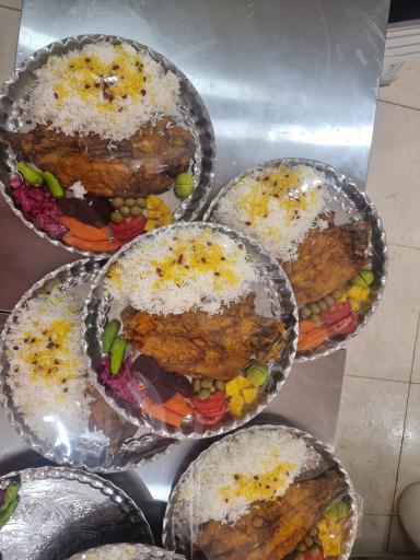 عکس رستوران فرسان