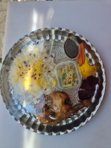 عکس رستوران فرسان