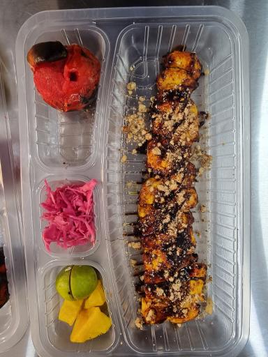 عکس رستوران فرسان