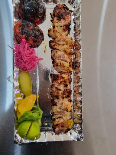 عکس رستوران فرسان