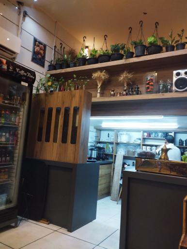 عکس کافی شاپ آرامش